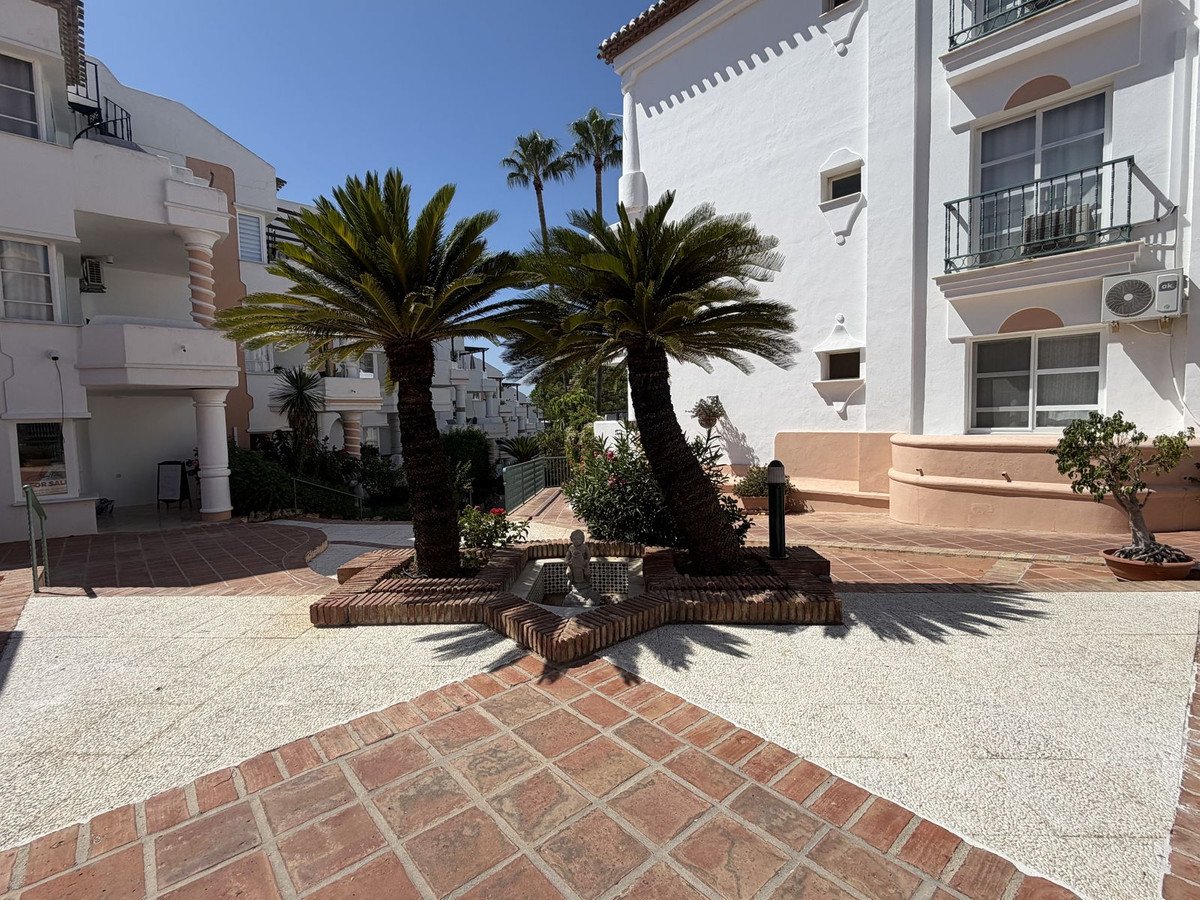 3 Bed Ground Floor Apartment in Mijas Golf