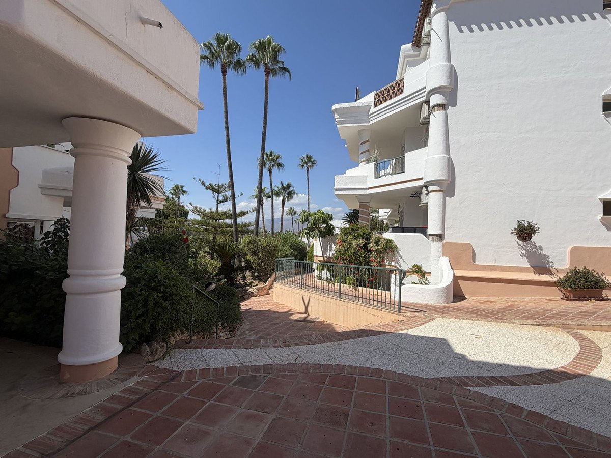 3 Bed Ground Floor Apartment in Mijas Golf