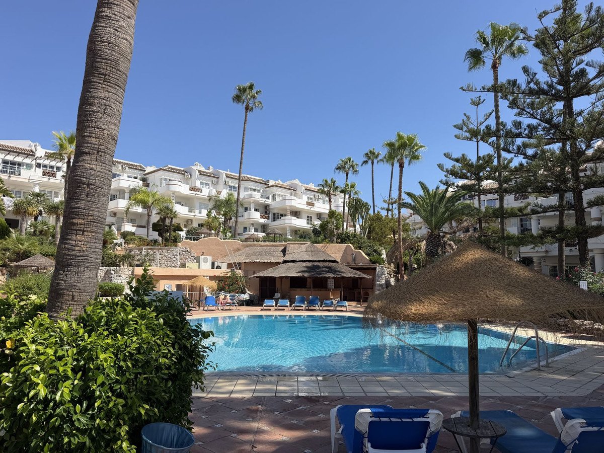 3 Bed Ground Floor Apartment in Mijas Golf