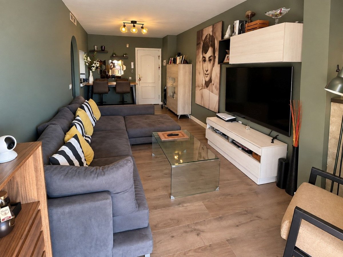 2 Bed Penthouse Duplex in Benalmadena
