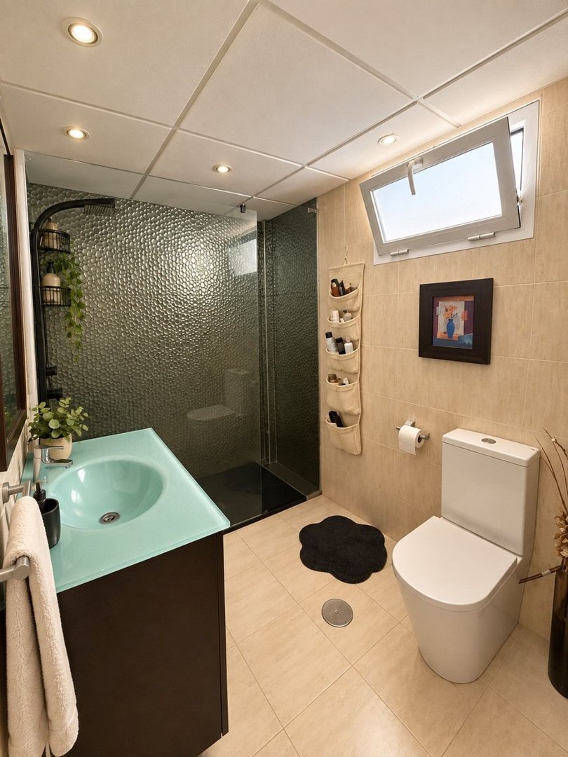 2 Bed Penthouse Duplex in Benalmadena