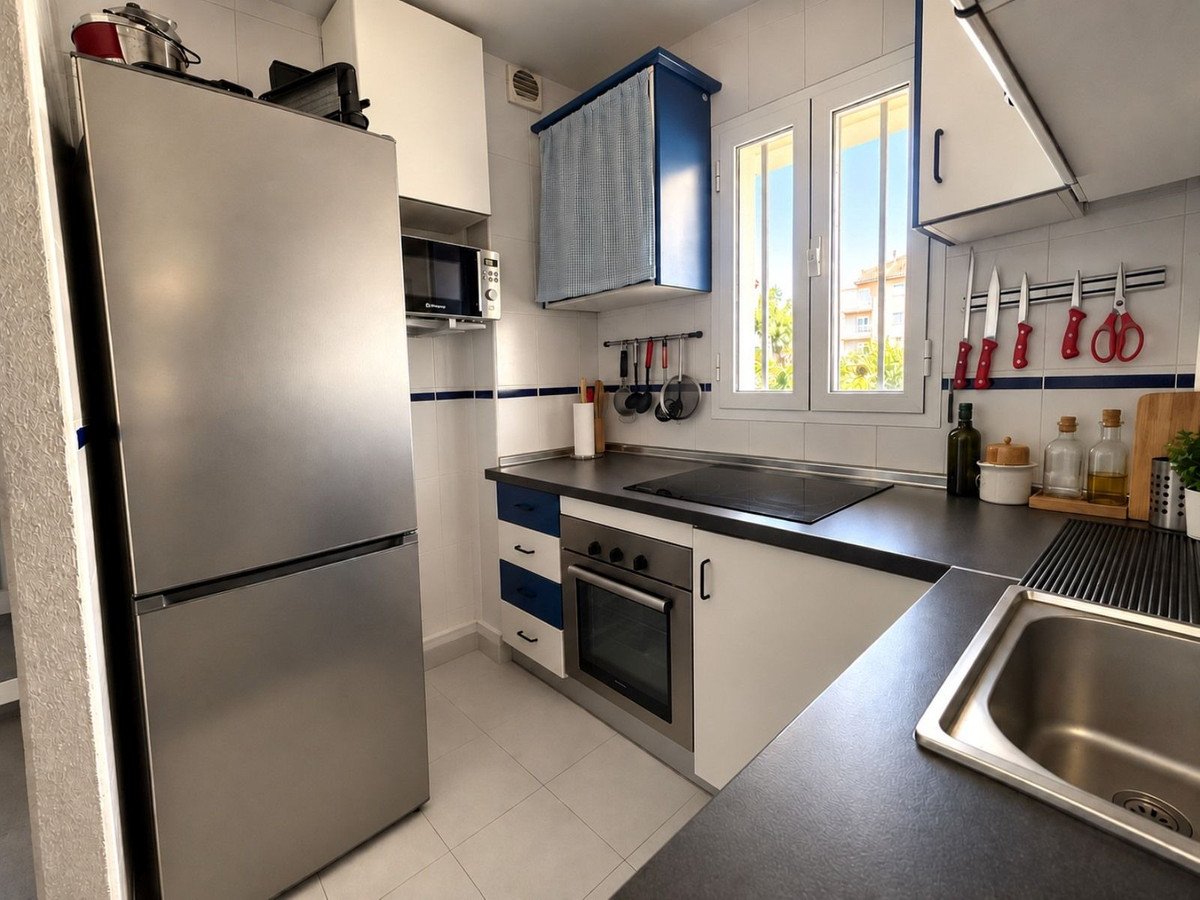 2 Bed Penthouse Duplex in Benalmadena