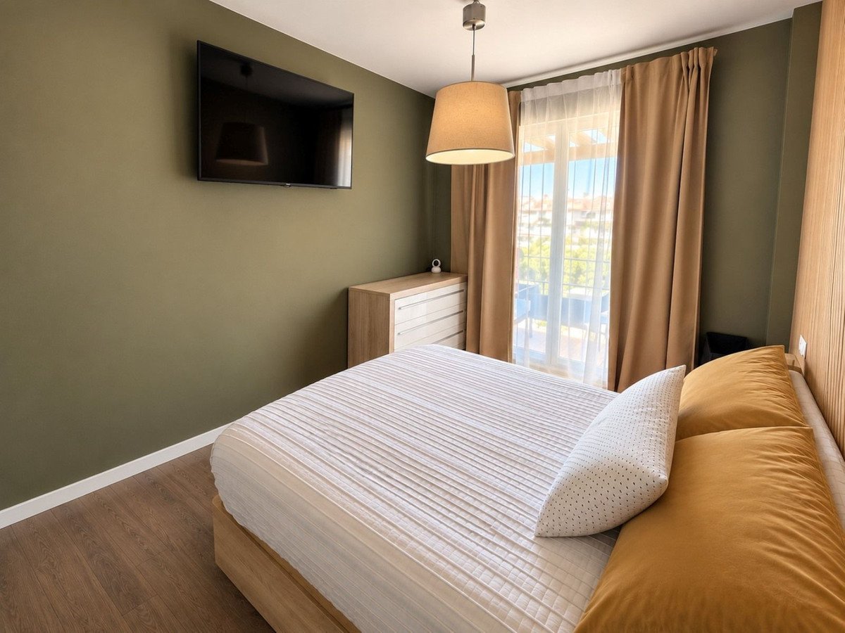 2 Bed Penthouse Duplex in Benalmadena