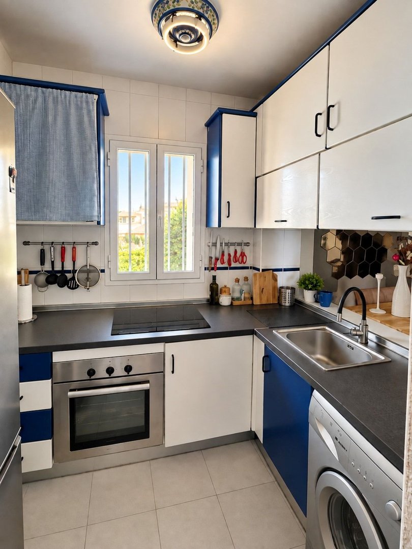 2 Bed Penthouse Duplex in Benalmadena
