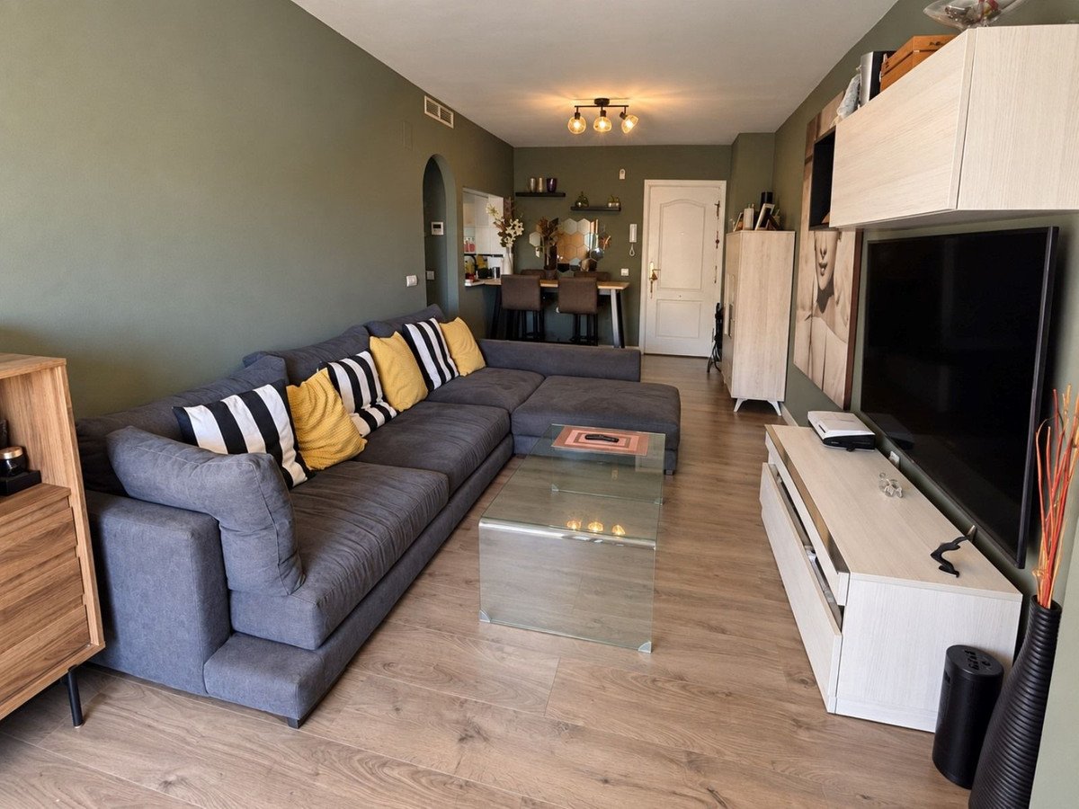 2 Bed Penthouse Duplex in Benalmadena
