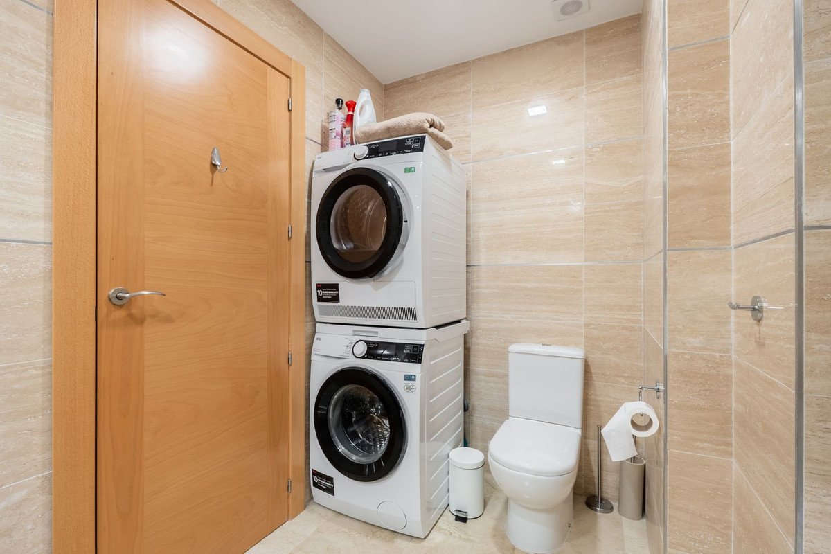2 Bed Middle Floor Apartment in Benahavís
