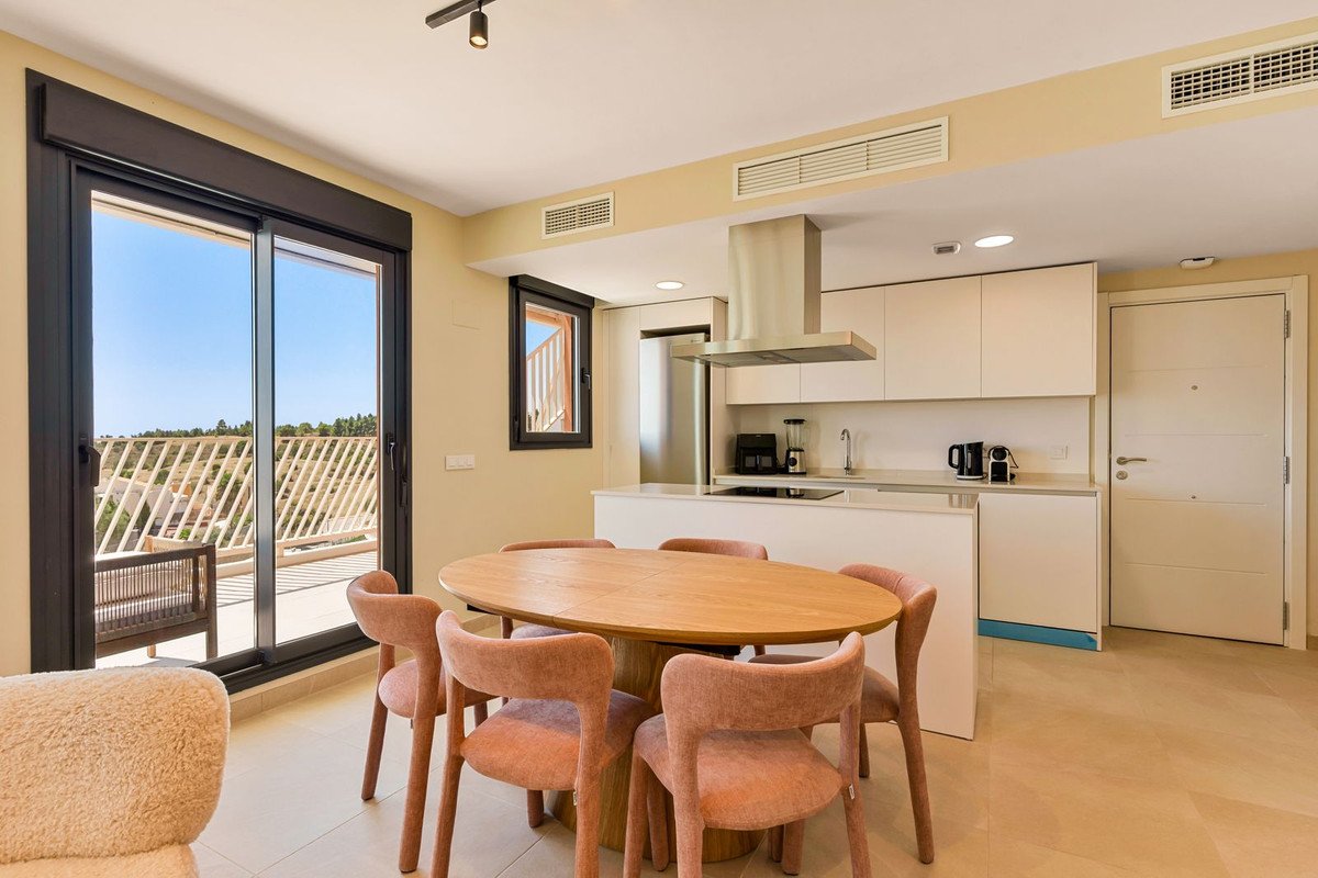 3 Bed Penthouse in La Cala de Mijas