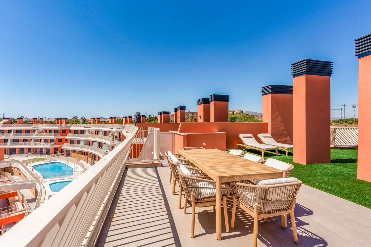 3 Bed Penthouse in La Cala de Mijas