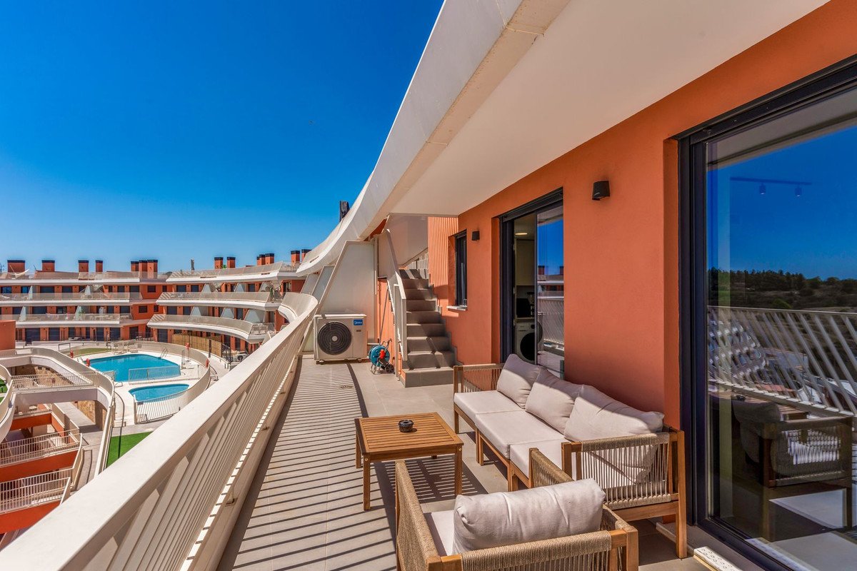 3 Bed Penthouse in La Cala de Mijas