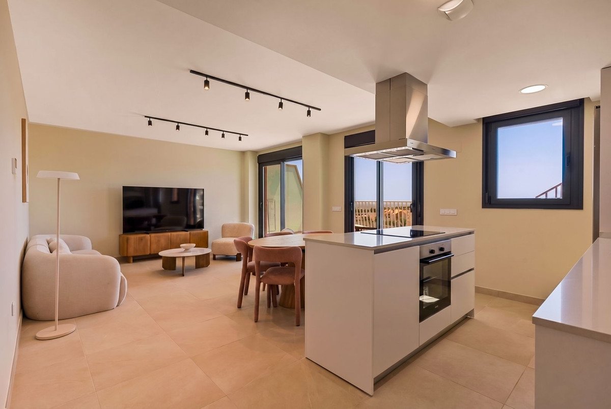 3 Bed Penthouse in La Cala de Mijas