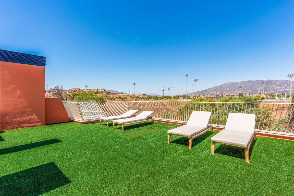 3 Bed Penthouse in La Cala de Mijas