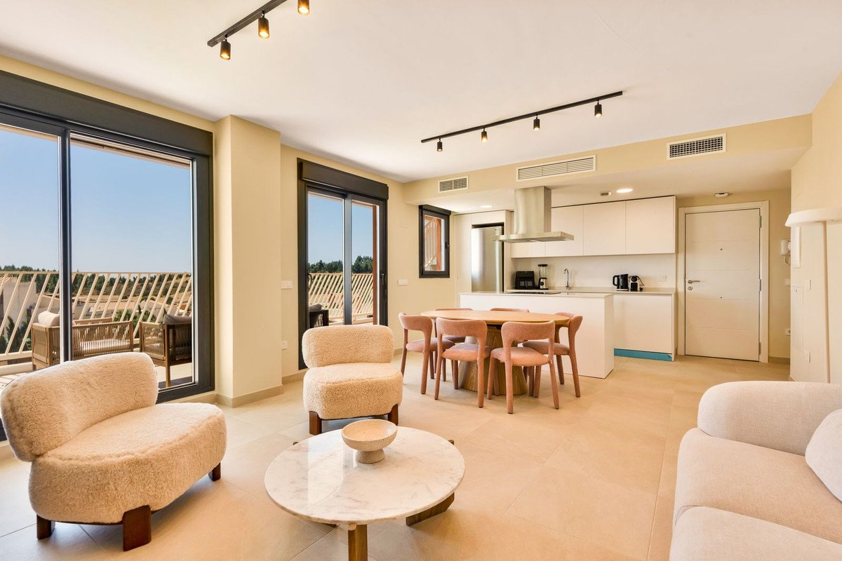 3 Bed Penthouse in La Cala de Mijas