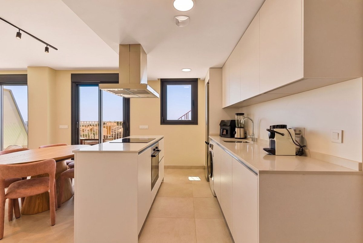 3 Bed Penthouse in La Cala de Mijas
