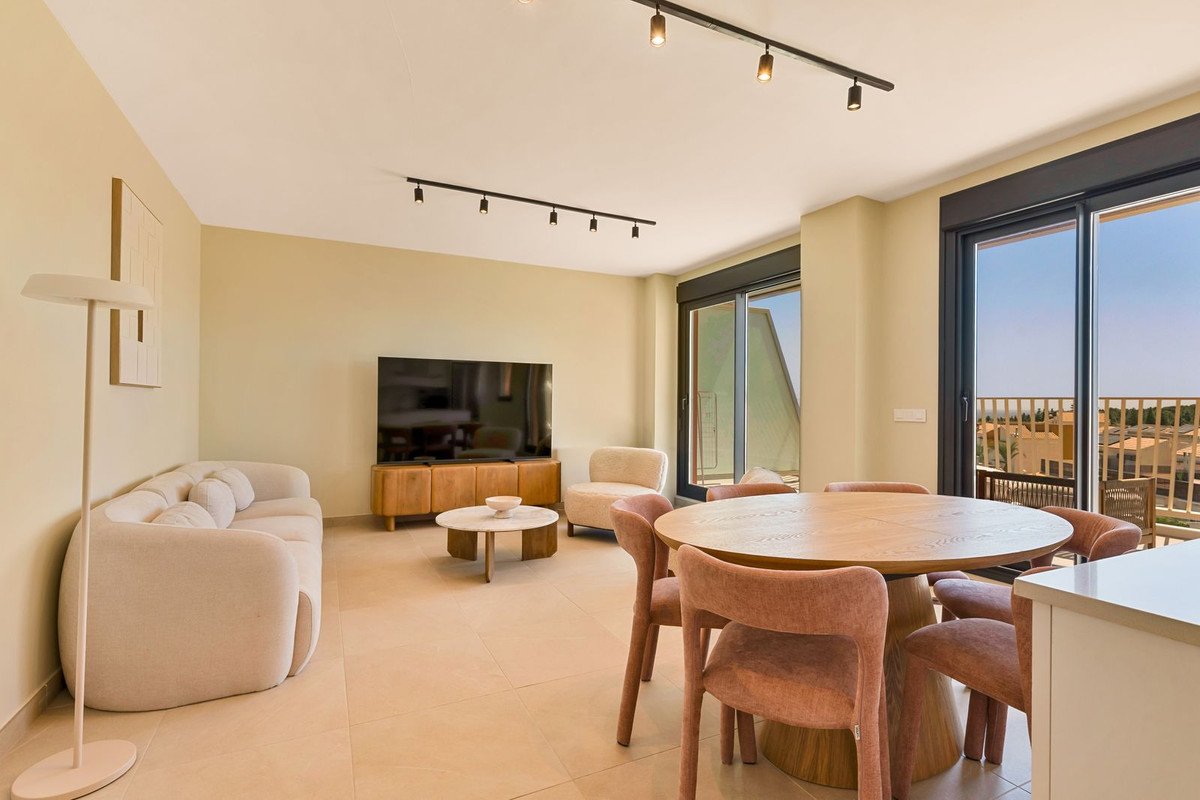 3 Bed Penthouse in La Cala de Mijas
