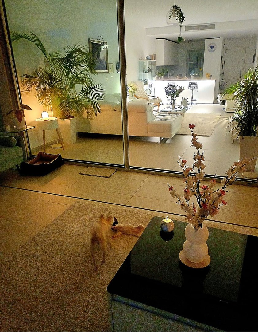 2 Bed Middle Floor Apartment in Benalmadena