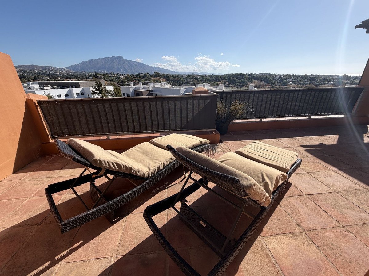 3 Bed Penthouse in Atalaya