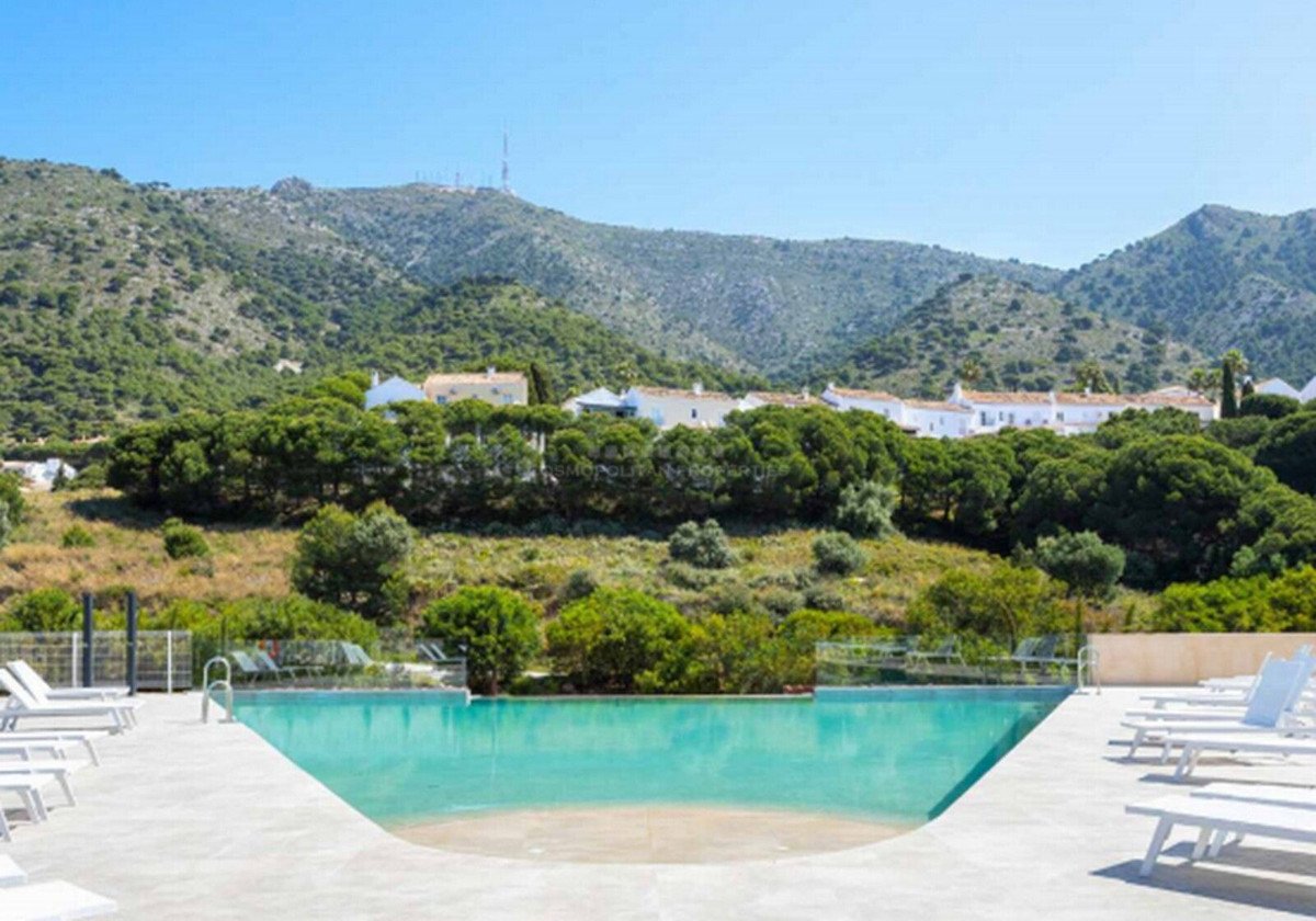 3 Bed Semi-Detached House in Mijas Costa