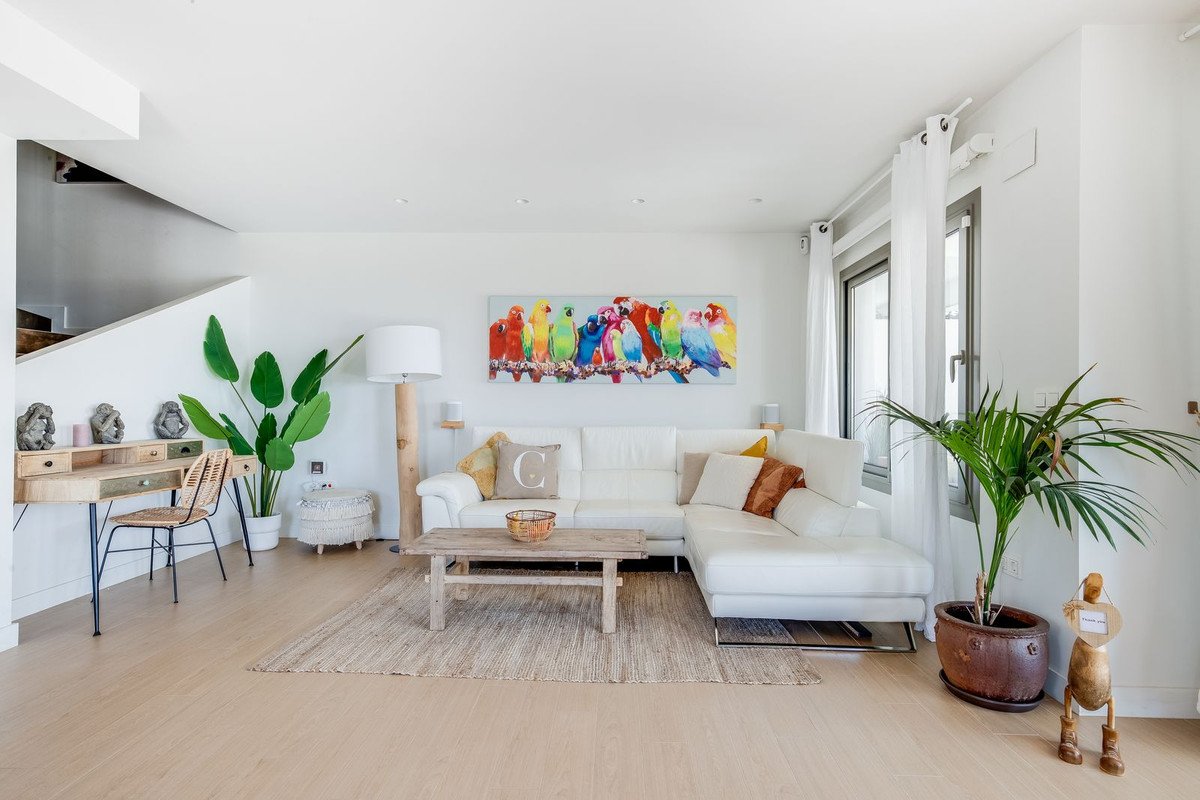 3 Bed Semi-Detached House in Mijas Costa