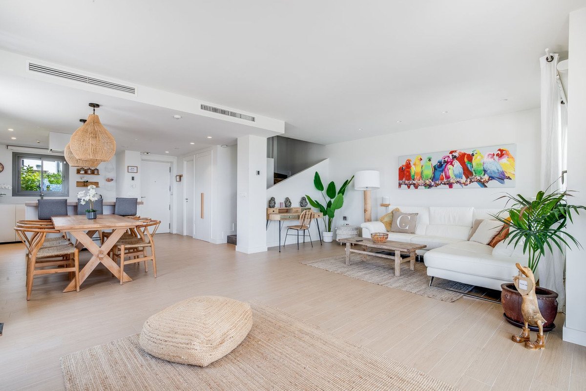 3 Bed Semi-Detached House in Mijas Costa