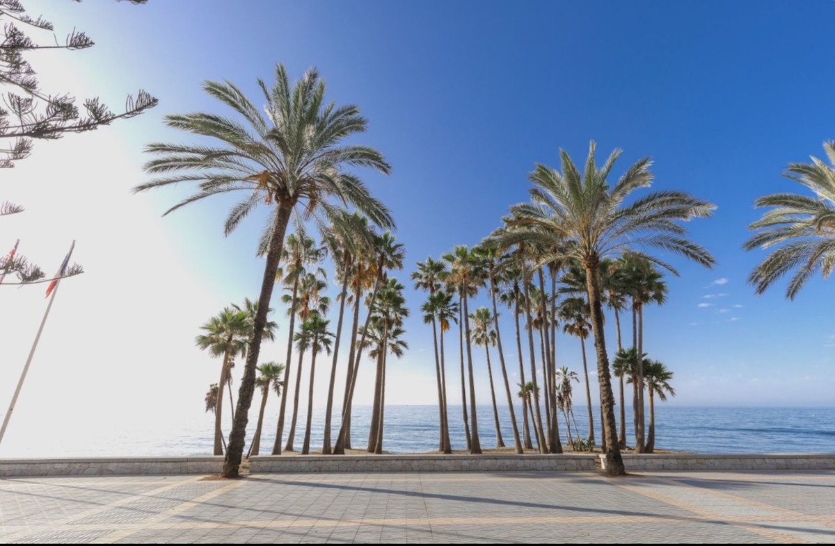 9 Bed Building in Marbella