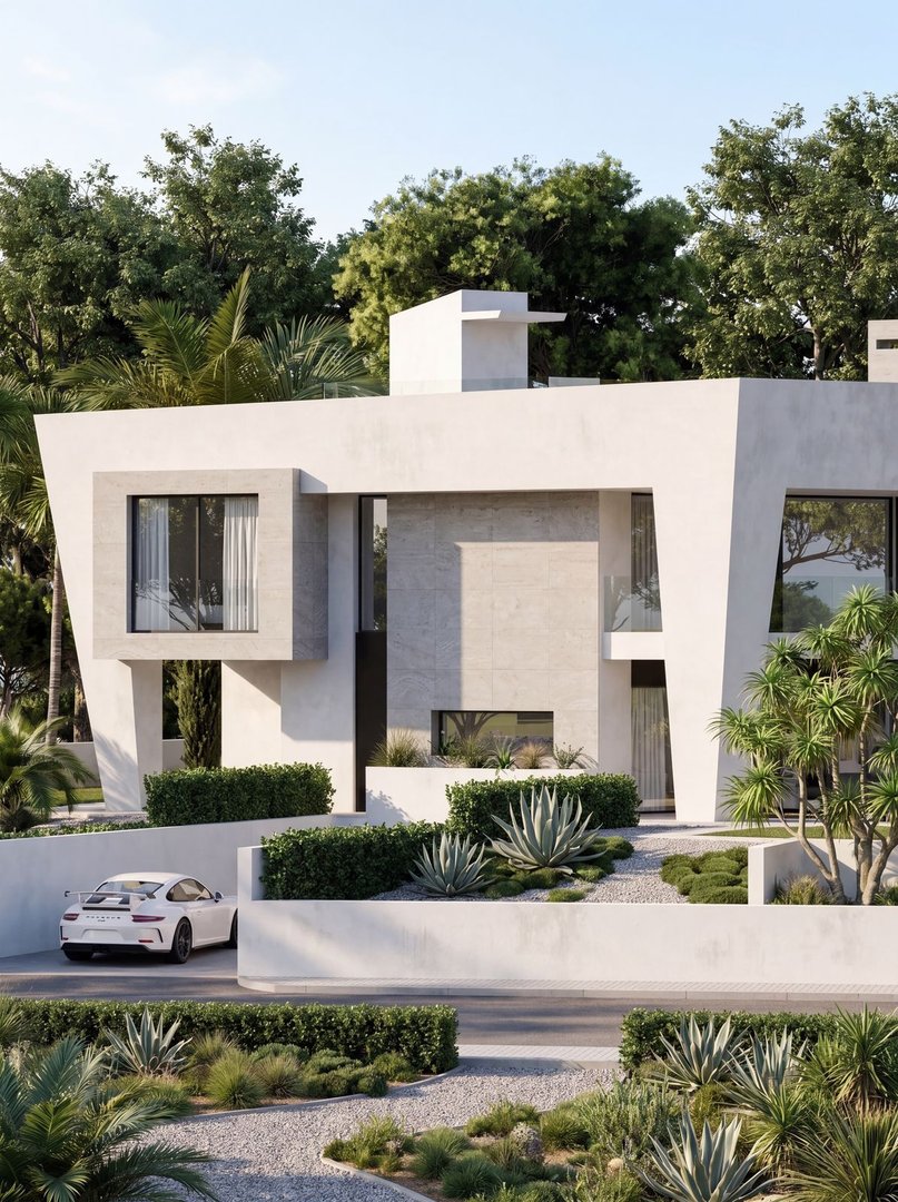 Residential Plot in Hacienda Las Chapas