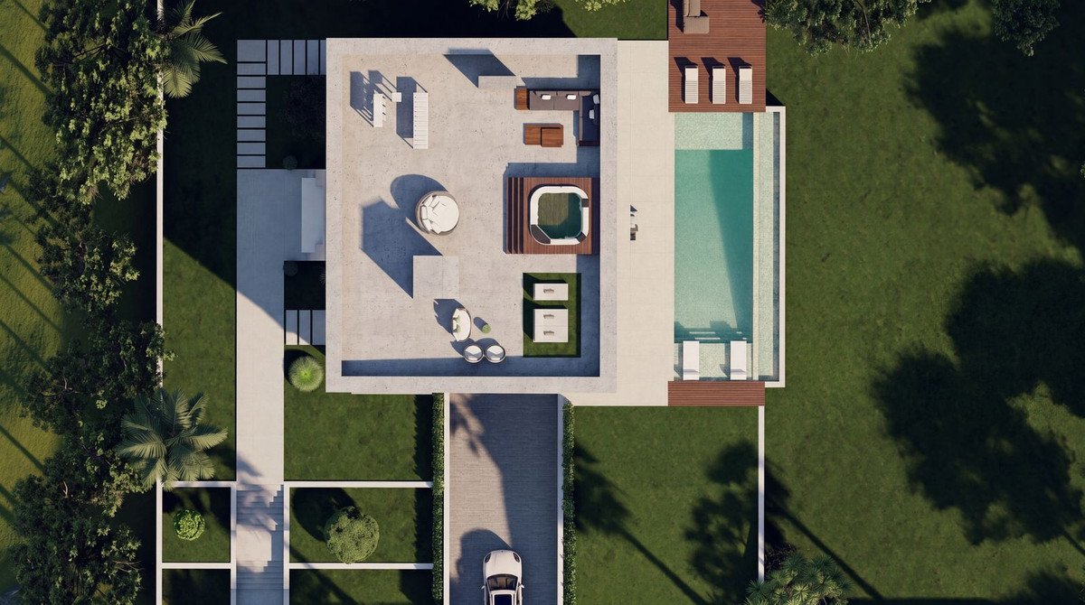 Residential Plot in Hacienda Las Chapas