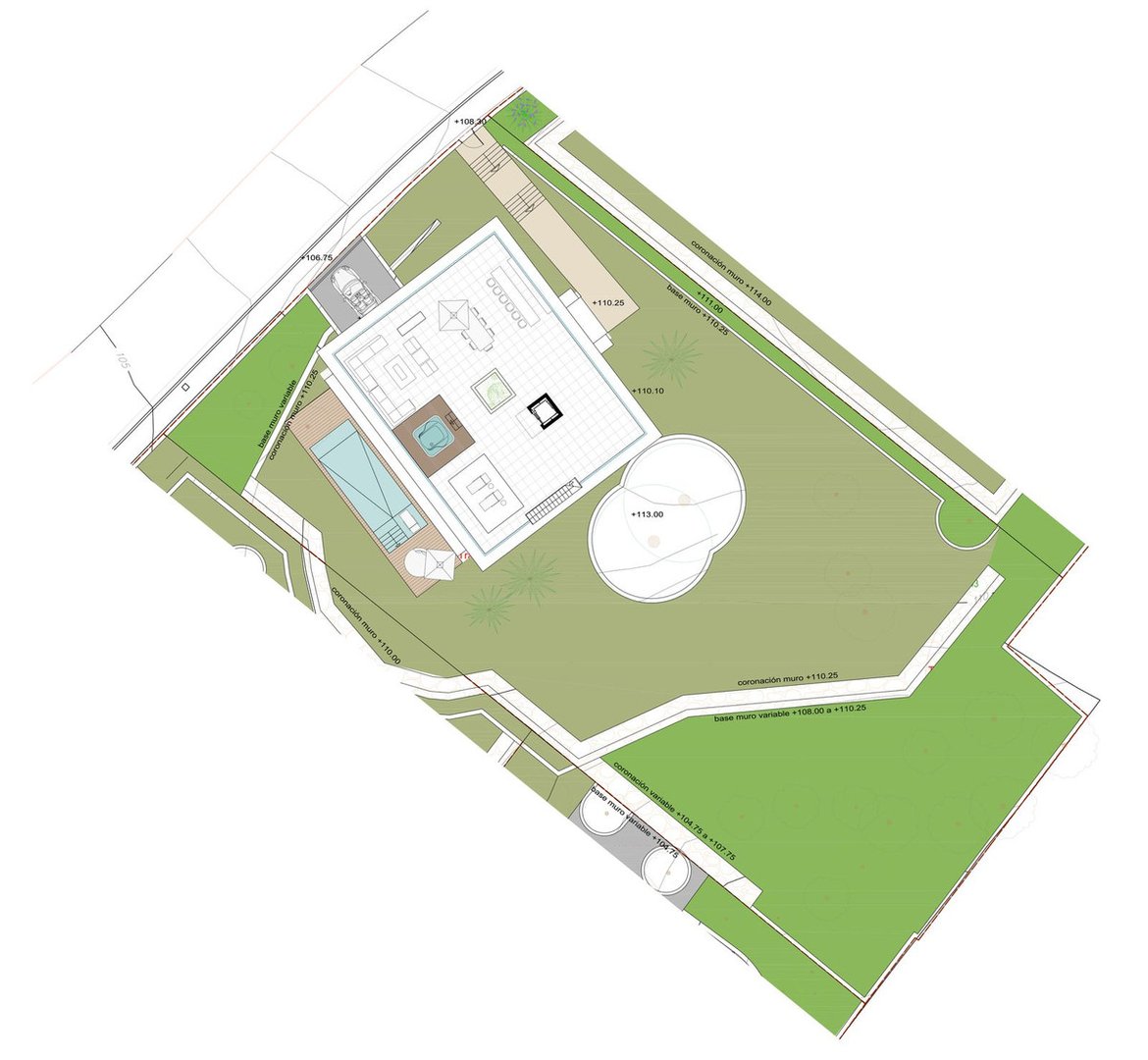 Residential Plot in Hacienda Las Chapas