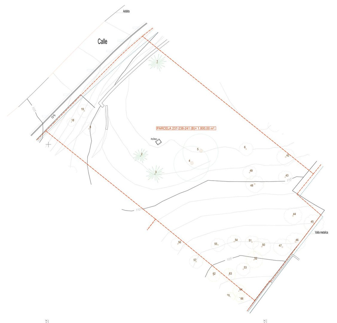 Residential Plot in Hacienda Las Chapas