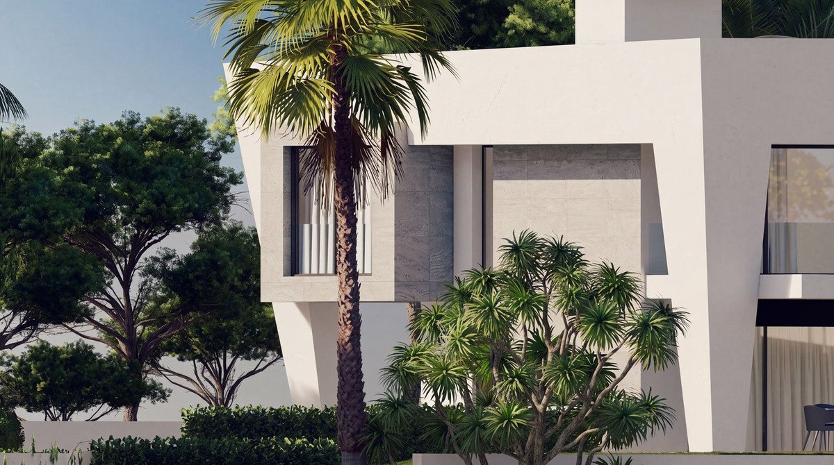 Residential Plot in Hacienda Las Chapas