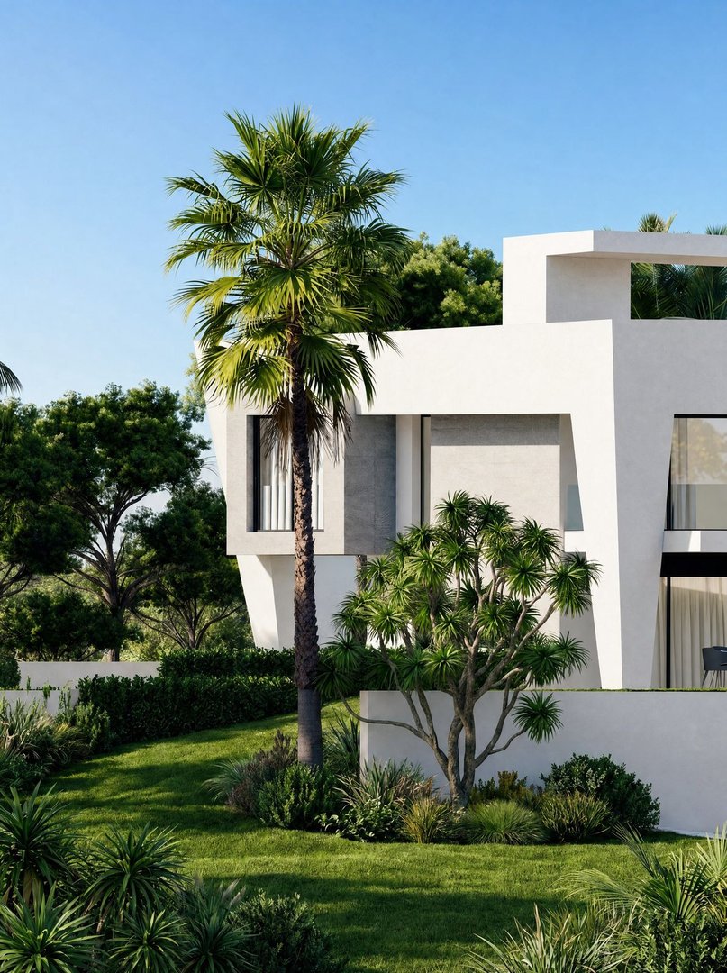 Residential Plot in Hacienda Las Chapas