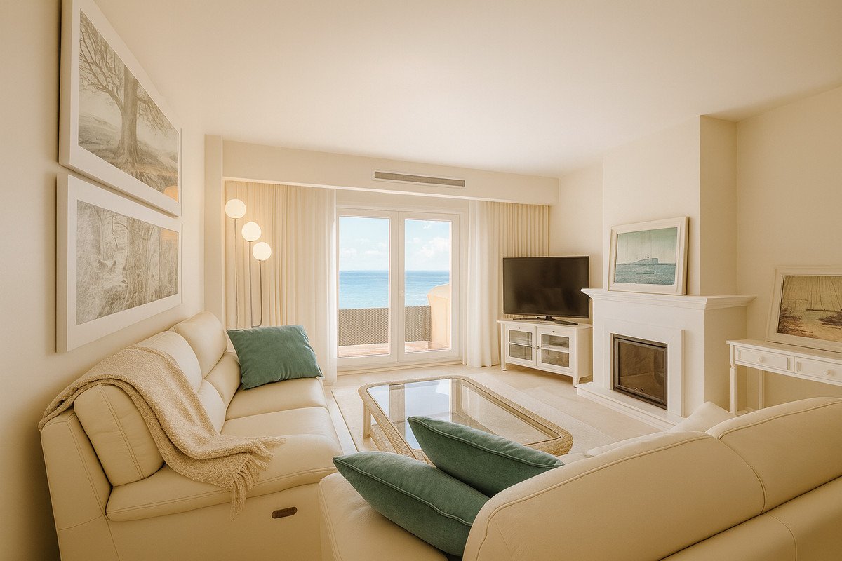 5 Bed Townhouse in Estepona