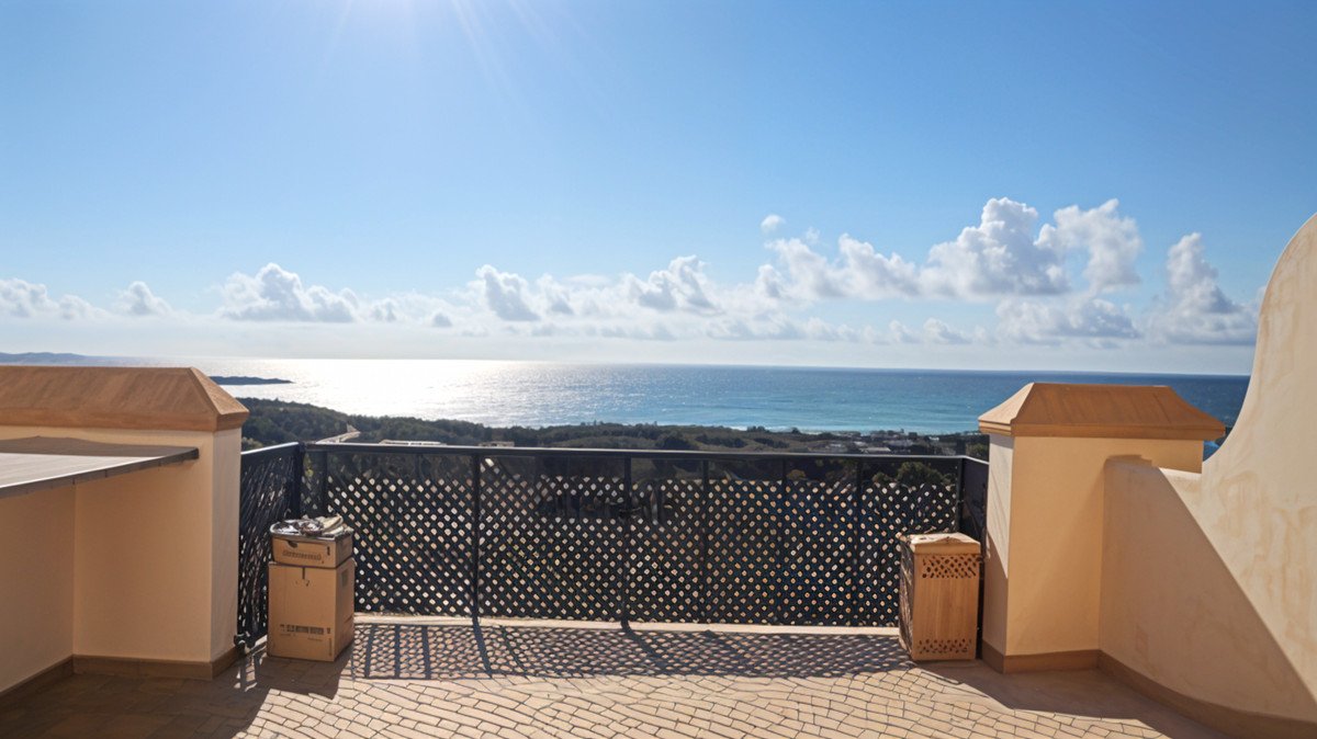 5 Bed Townhouse in Estepona