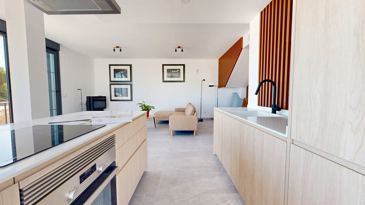 3 Bed New Development in Polop