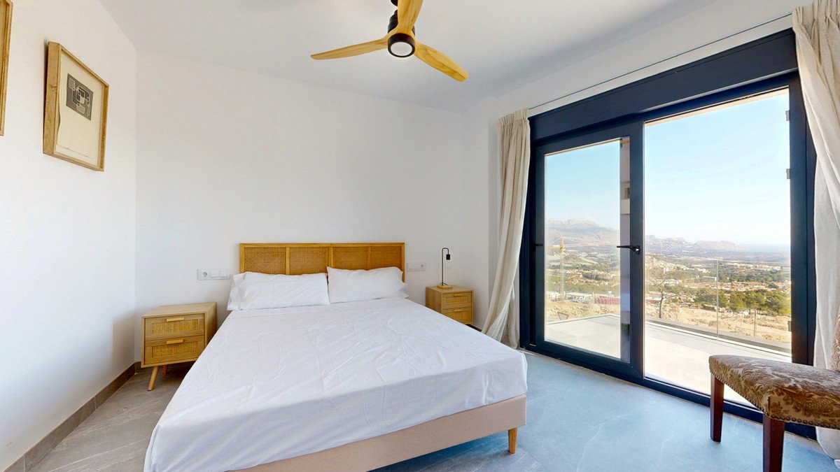 3 Bed New Development in Polop