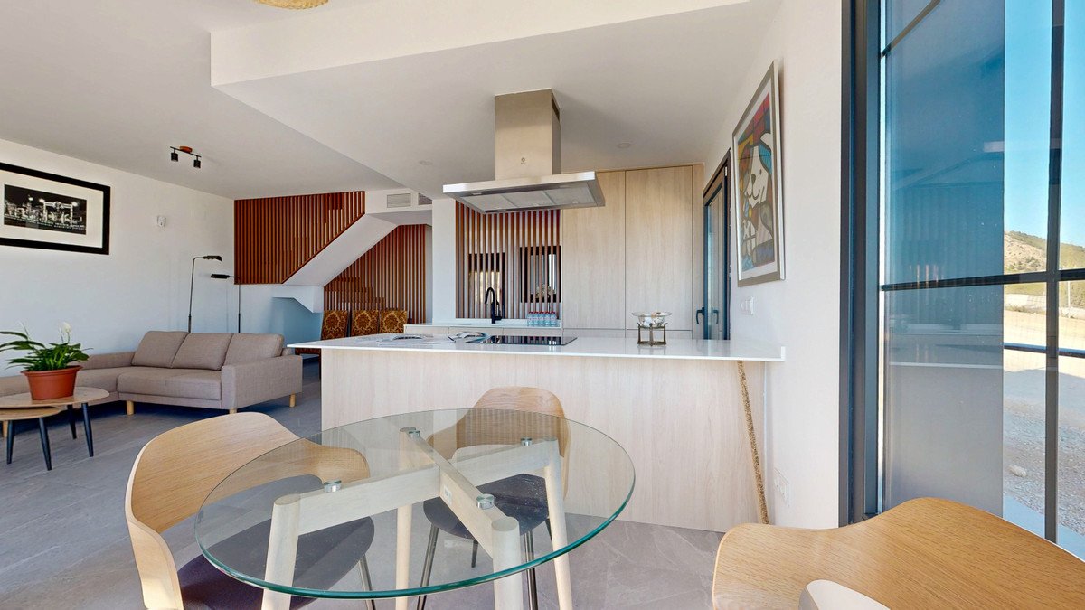 3 Bed New Development in Polop
