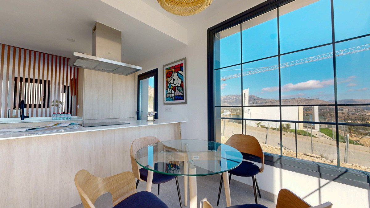 3 Bed New Development in Polop