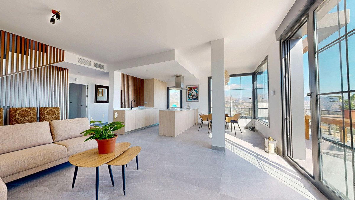 3 Bed New Development in Polop