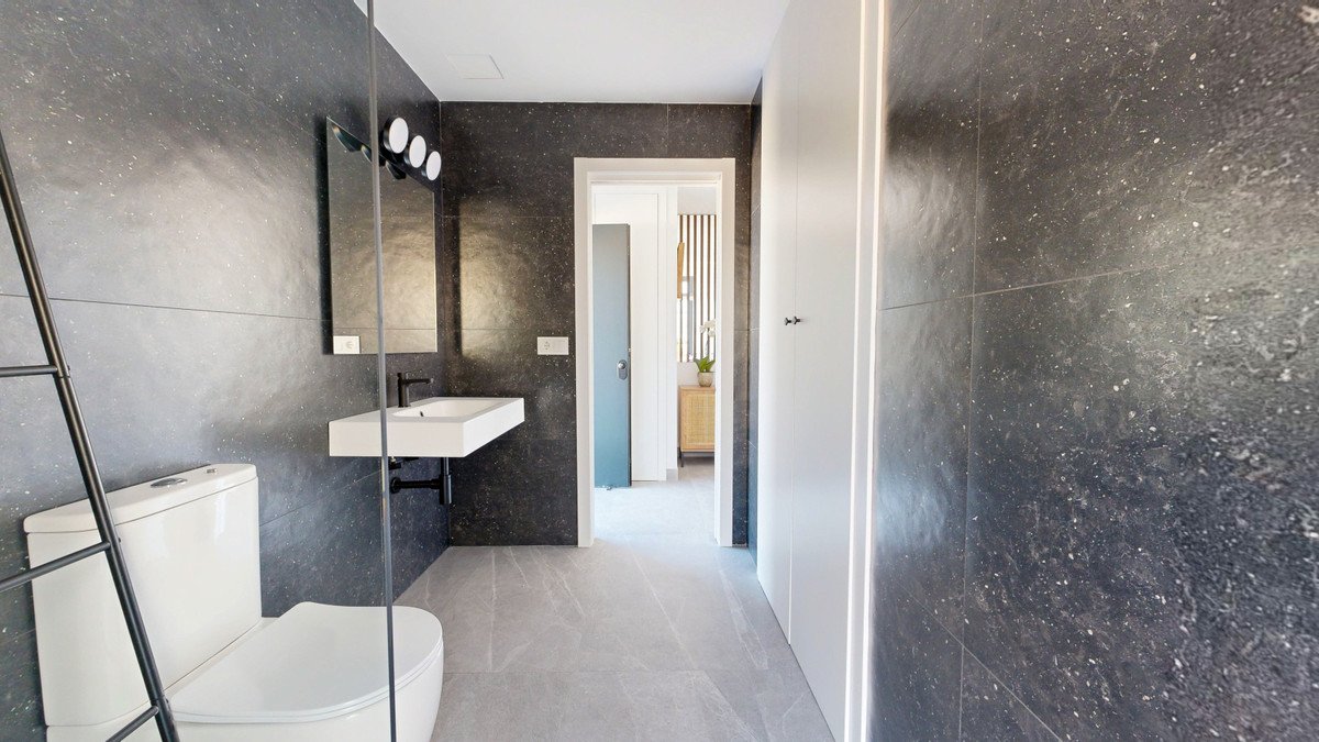 3 Bed New Development in Polop