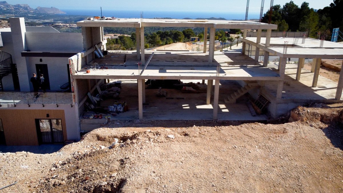 3 Bed New Development in Polop