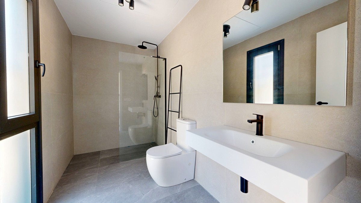 3 Bed New Development in Polop