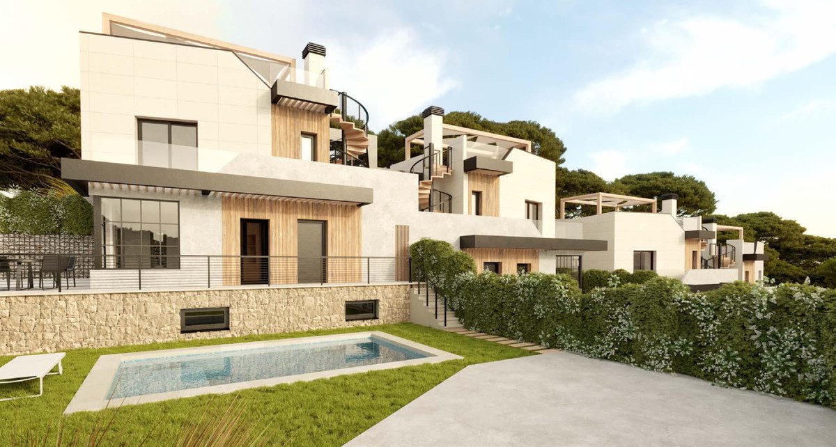 3 Bed New Development in Polop