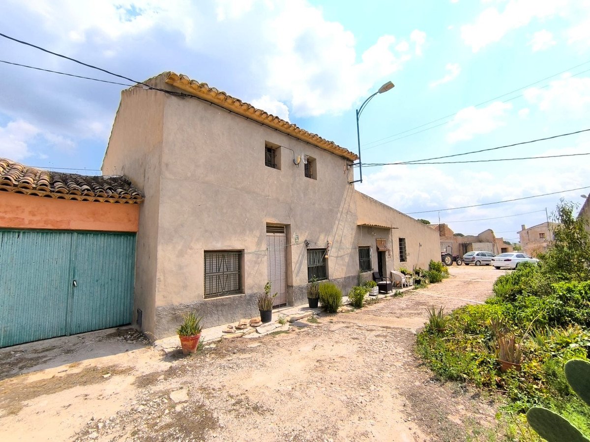 5 Bed Finca - Cortijo in Monóvar