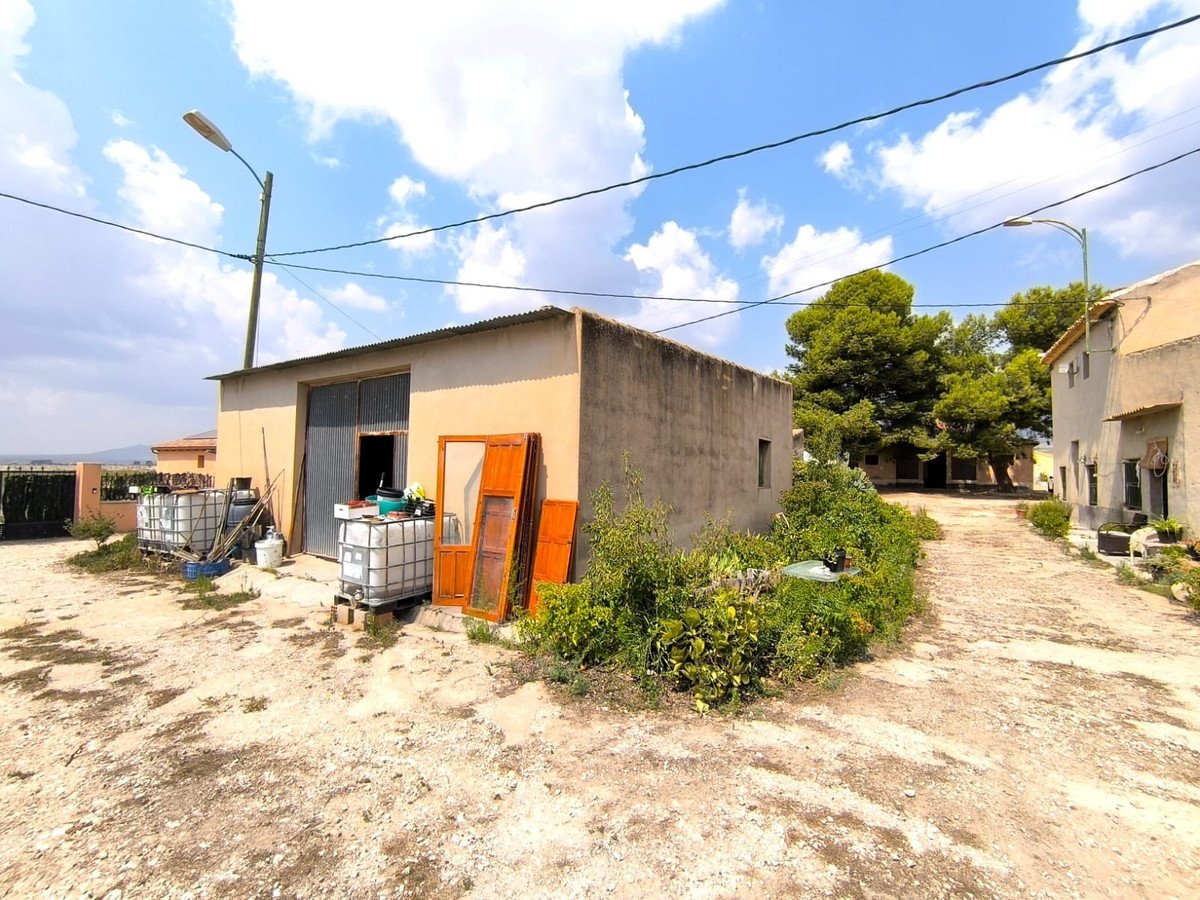 5 Bed Finca - Cortijo in Monóvar
