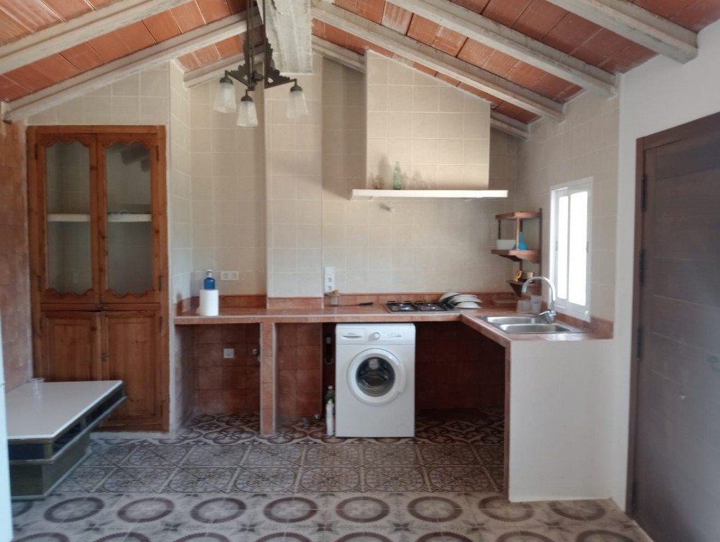 1 Bed Detached Villa in Confrides