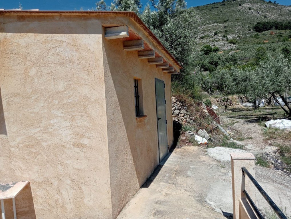 1 Bed Detached Villa in Confrides