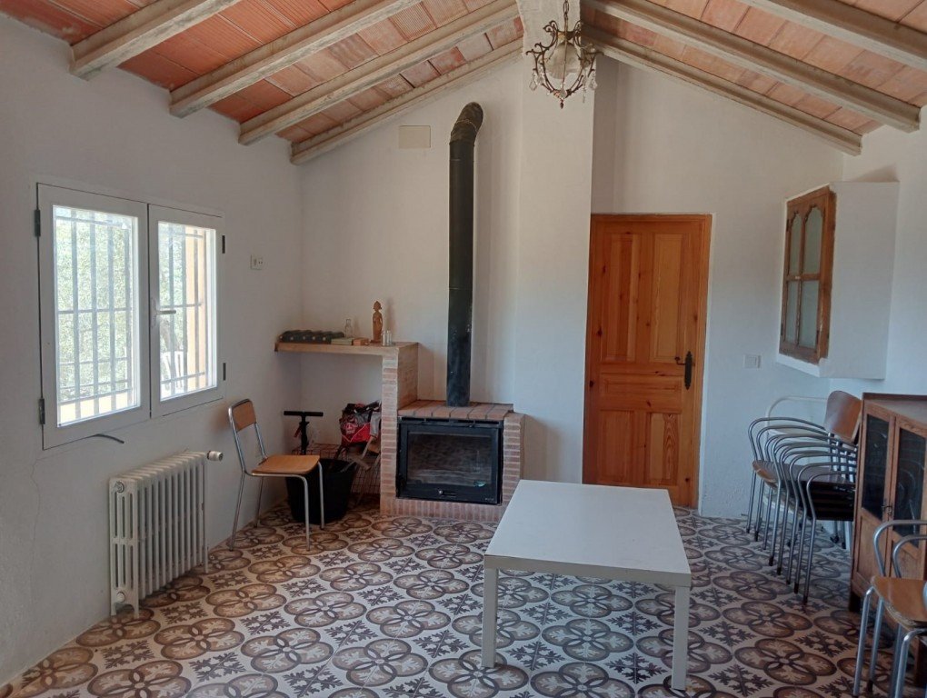 1 Bed Detached Villa in Confrides