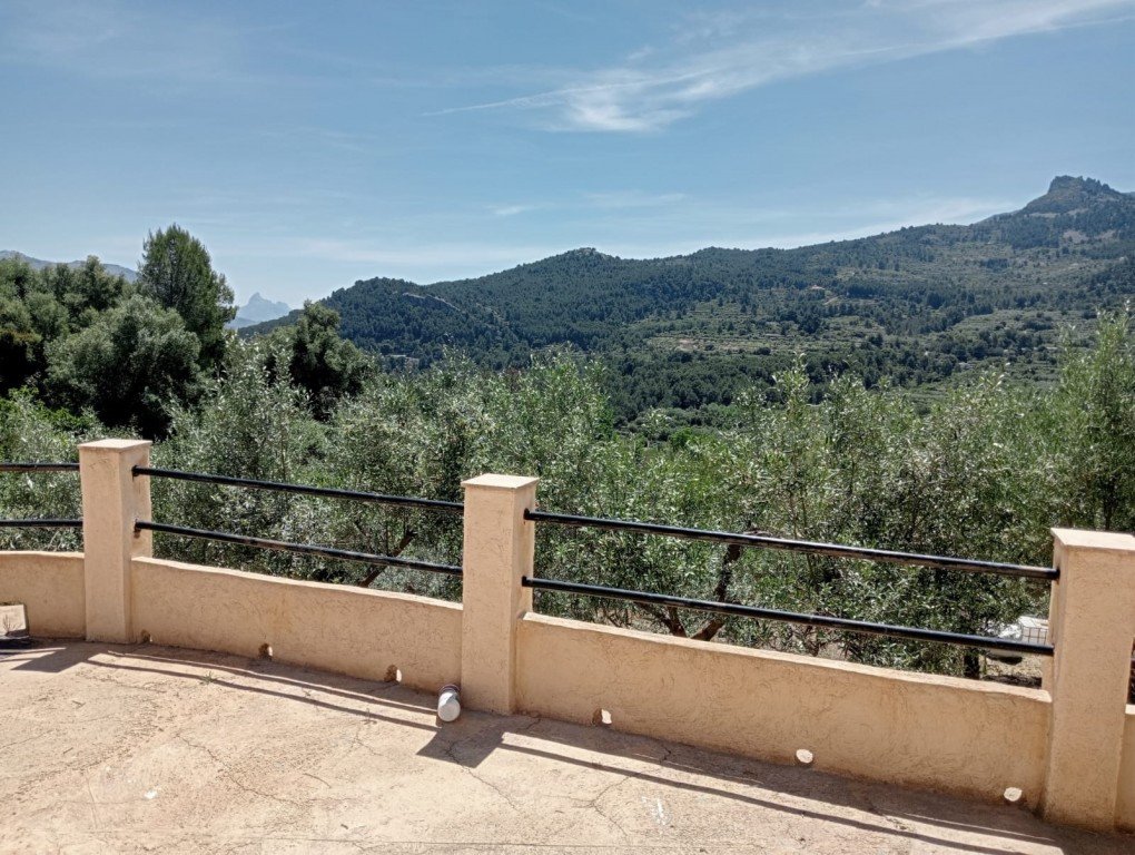 1 Bed Detached Villa in Confrides