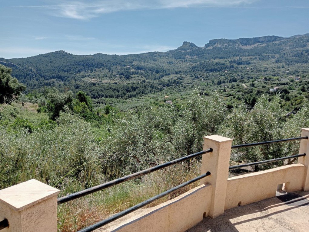 1 Bed Detached Villa in Confrides