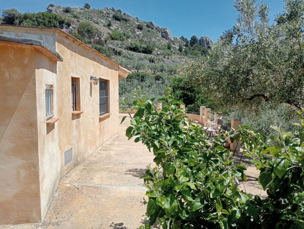 1 Bed Detached Villa in Confrides