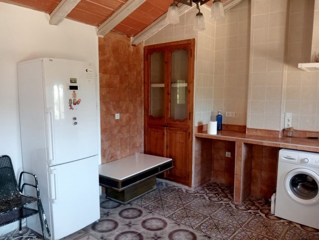1 Bed Detached Villa in Confrides